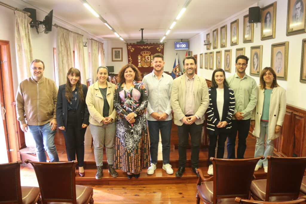 Servicios Sociales de Tacoronte refuerza su plantilla incorporando a tres nuevos profesionales