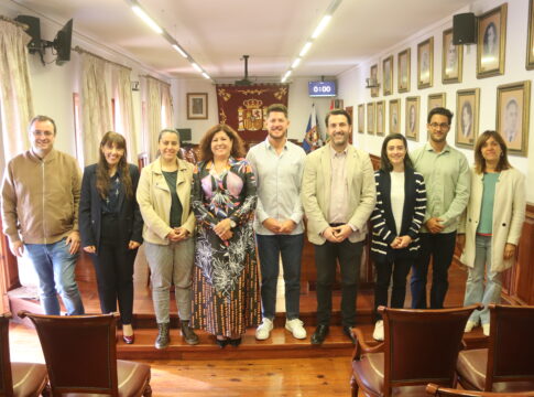 Servicios Sociales de Tacoronte refuerza su plantilla incorporando a tres nuevos profesionales