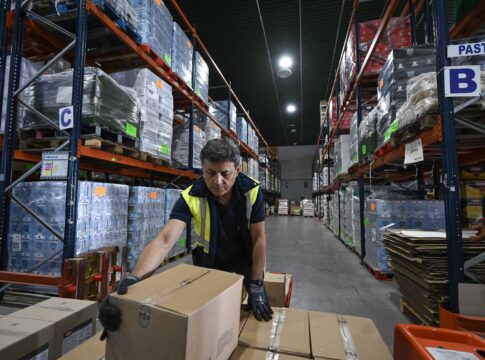 La Fundación ”la Caixa” y CaixaBank impulsan la sexta campaña «Ningún hogar sin alimentos»