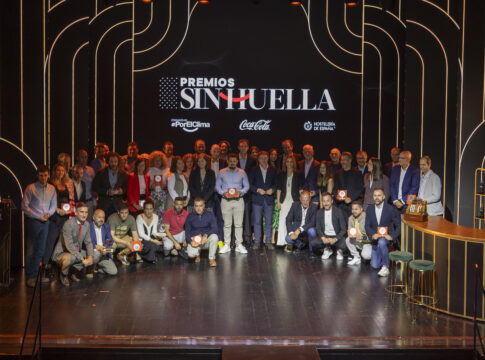 El restaurante lagunero Patio Canario reconocido por su acción climática en los Premios “Sin Huella”