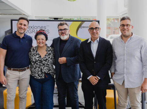 Reflexiones a 22GRADOS aborda el papel de las marcas canarias ante el reto de la globalización