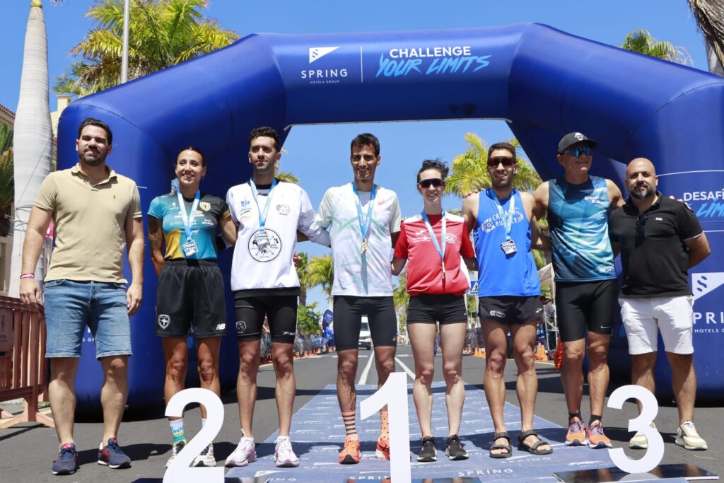 La Spring Run cumple con las expectativas a toda velocidad