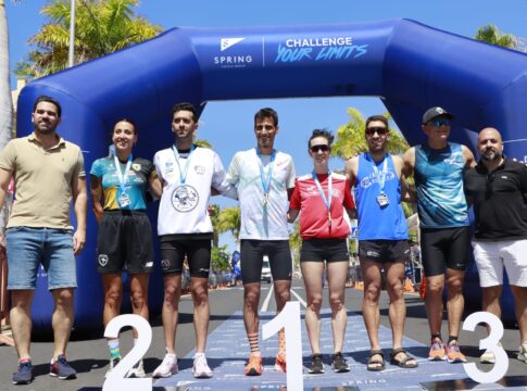 La Spring Run cumple con las expectativas a toda velocidad