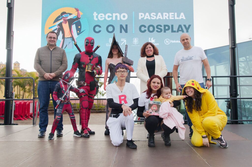 Dos mil personas participan en la segunda edición de Tacoronte NEXTGEN