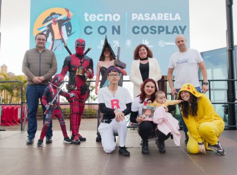 Dos mil personas participan en la segunda edición de Tacoronte NEXTGEN