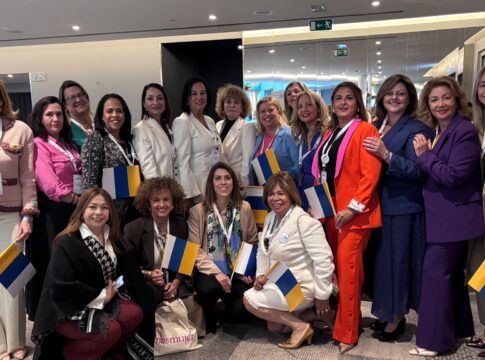 Empresarias canarias participarán en el Encuentro Internacional de Mujeres Emprendedoras, Empresarias, Profesionales y Directivas en Bruselas