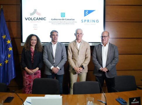 El Gobierno de Canarias refuerza su apoyo a los productores locales con un acuerdo estratégico entre GMR y Spring Hoteles
