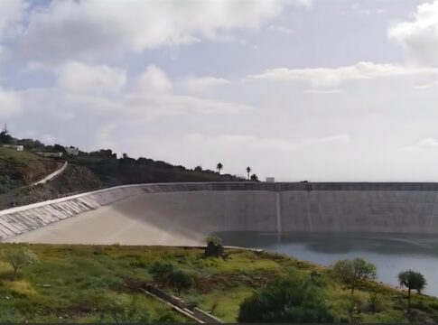 Agua para La Palma denuncia que el Cabildo solo ha logrado reservas hídricas para 15 días tras un año lluvioso y 70 millones gastados