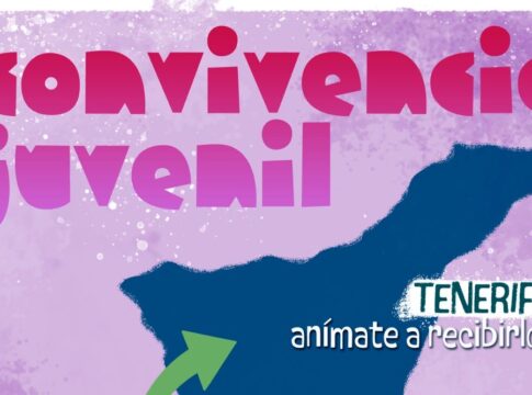Valverde acoge una nueva edición de la Convivencia Juvenil con jóvenes  de Tenerife y El Hierro