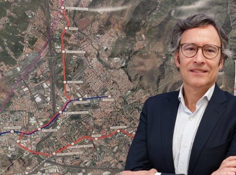 Pedro Ribeiro: “La transformación de la movilidad en la isla requiere la implicación de los diferentes agentes socioeconómicos”