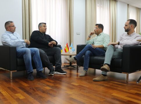 Los Realejos eleva a 61.000 euros las ayudas municipales a sus dos bandas de música y sus respectivas academias