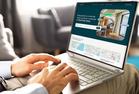 CaixaBank lanza ‘Facilitea Casa’, un portal inmobiliario con 40.000 viviendas en venta o alquiler