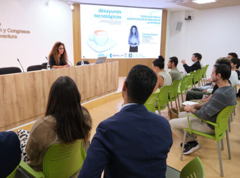 La protección de la propiedad industrial protagoniza este jueves una nueva sesión de los Desayunos Tecnológicos