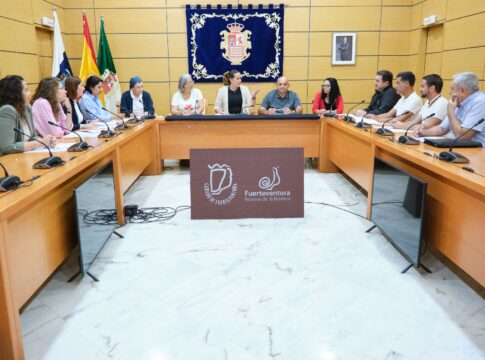 El Cabildo concede 2,5 millones de euros a las asociaciones y colectivos sociales de Fuerteventura
