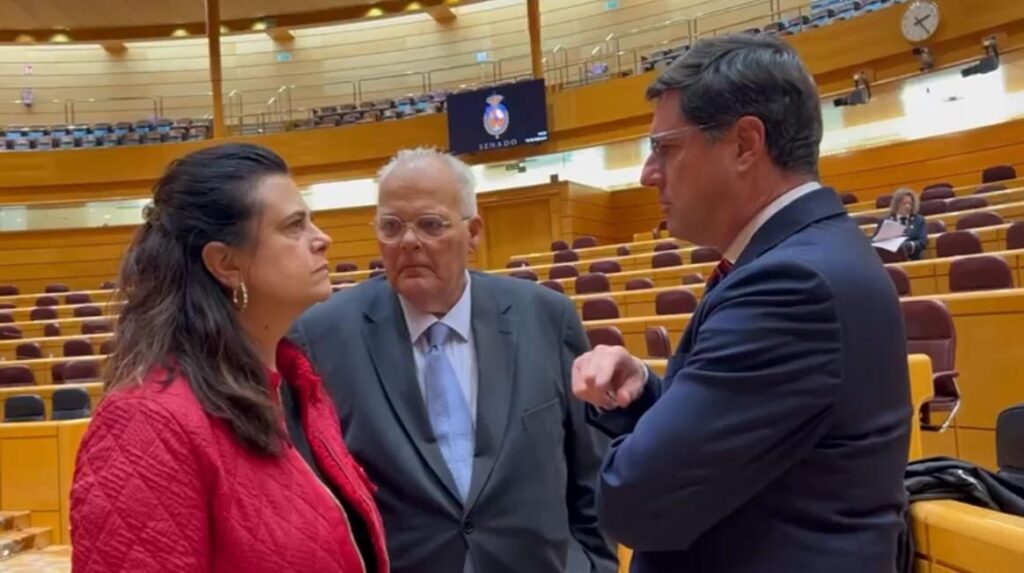 El Partido Popular lamenta que el PSOE vuelva a bloquear ayudas esenciales para la movilidad en Canarias