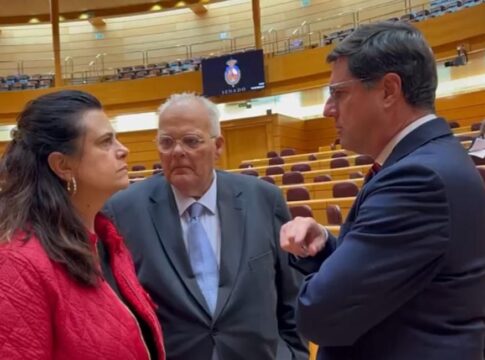 El Partido Popular lamenta que el PSOE vuelva a bloquear ayudas esenciales para la movilidad en Canarias