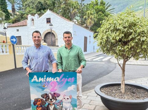 La feria municipal de bienestar animal `Animalejos 2 ́ será este sábado 5 de julio en el entorno de Realejo Bajo