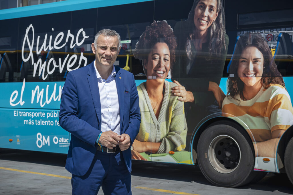 Víctor Quintana: “El futuro de Global estará caracterizado en la búsqueda de sistemas que garanticen una mayor sostenibilidad, digitalización y eficiencia”