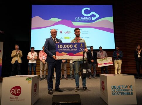 Canarias Destino Startup lanza la tercera convocatoria de su Concurso de Pitch para impulsar a las startups más prometedoras del ecosistema innovador