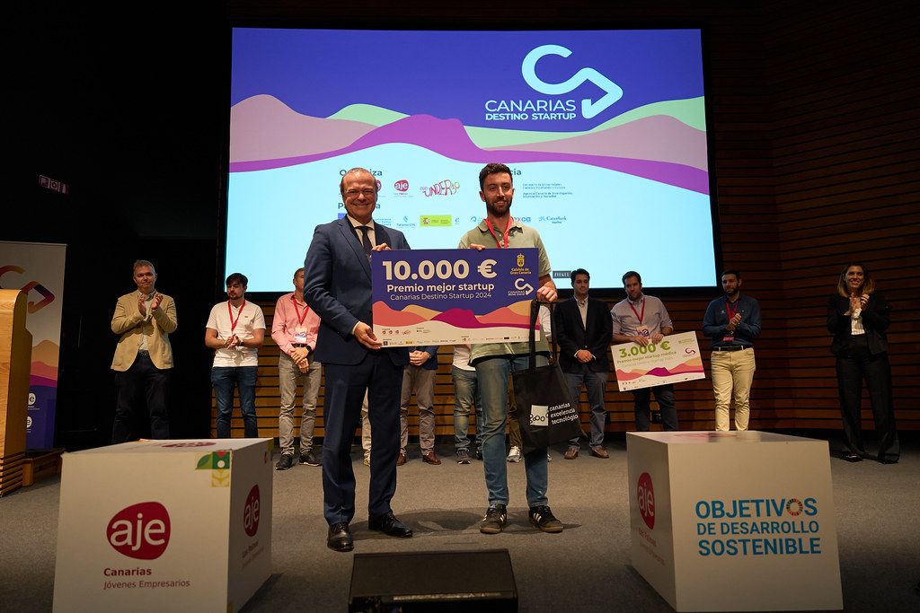 Canarias Destino Startup lanza la tercera convocatoria de su Concurso de Pitch para impulsar a las startups más prometedoras del ecosistema innovador