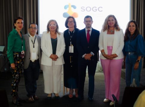 Antonia María Pérez inaugura el 27 Congreso Regional de Obstetricia y Ginecología de Canarias