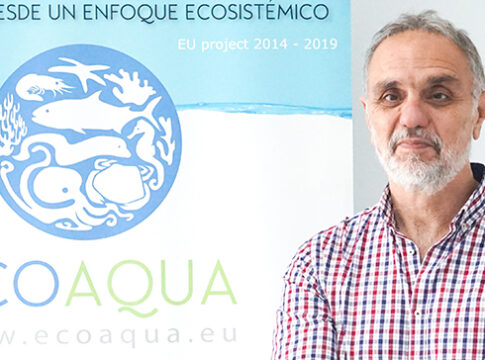 Ricardo Haroun: “Llevamos años denunciando que hay muchos vertidos que podrían evitarse”