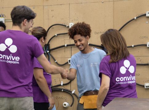 Juan Miralles: “El futuro debe ser una sociedad de derechos, con ciudadanos en igualdad de derechos y condiciones”