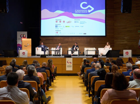 Néstor Santiago: “Canarias Destino Startup Fuerteventura reafirma que la innovación puede surgir desde cualquier punto del territorio insular”