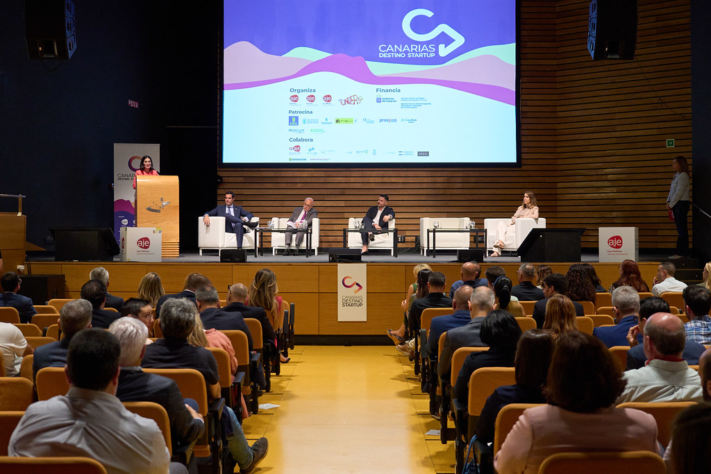 Néstor Santiago: “Canarias Destino Startup Fuerteventura reafirma que la innovación puede surgir desde cualquier punto del territorio insular”
