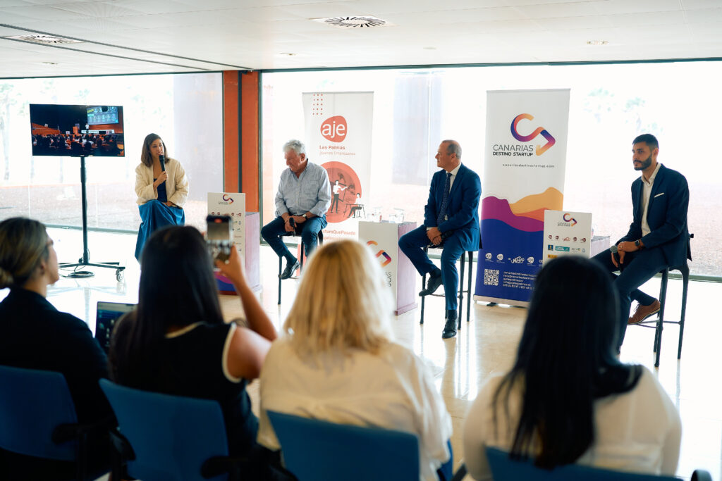 Canarias Destino Startup presentó su tercera edición con un formato renovado y expansión a tres islas