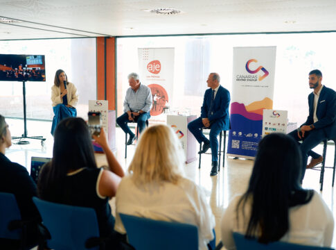 Canarias Destino Startup presentó su tercera edición con un formato renovado y expansión a tres islas