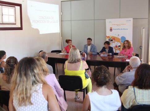 Granadilla de Abona constituye la Comisión Municipal de Salud para impulsar la participación y la promoción de la salud