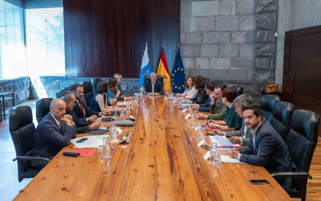 El Consejo de Gobierno aprueba las directrices para la elaboración de los Presupuestos Generales de 2026