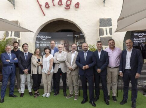 Más de 400 establecimientos hosteleros de Gran Canaria se suman a la campaña de Hostelería #PorElClima