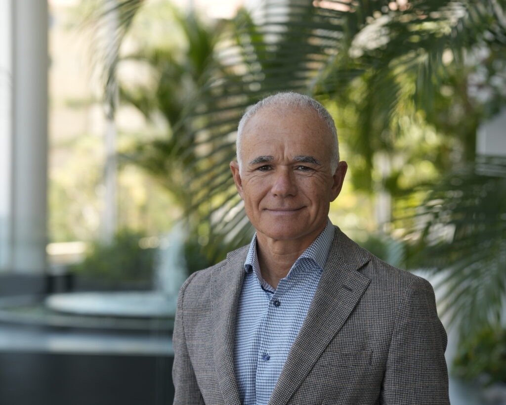 Miguel Villarroya: “No descartamos la posibilidad de cruzar el Atlántico, siguiendo la trayectoria de otras compañías y buscando una diversificación global”