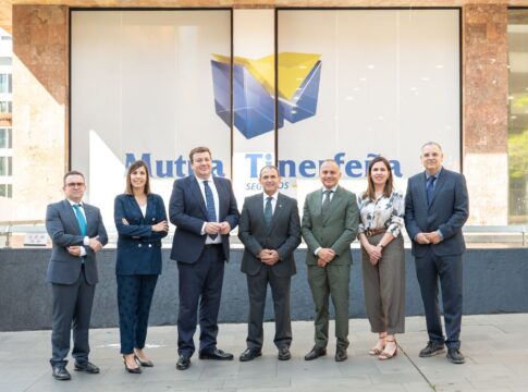 Mutua Tinerfeña inicia una etapa de modernización refrendada por el Consejo de Administración