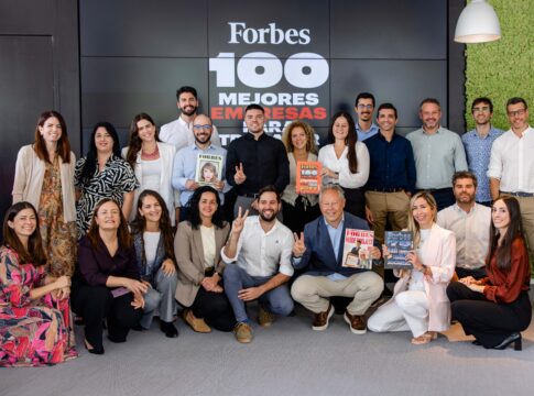 Domingo Alonso Group entre las “100 Mejores Empresas para Trabajar en España” según Forbes