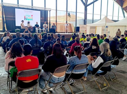 La Cámara reúne en El Hierro a más de 70 jóvenes para impulsar el autoempleo y la innovación