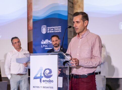 Jesús Rey de Viñas: “Nuestra apuesta por la eficiencia energética y las energías verdes es continua y total”