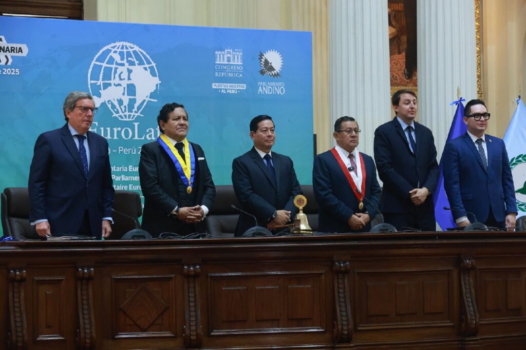 Gabriel Mato apuesta por reforzar una alianza “imprescindible” entre la UE y América Latina