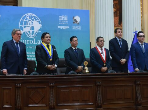 Gabriel Mato apuesta por reforzar una alianza “imprescindible” entre la UE y América Latina