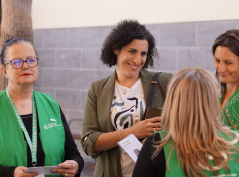 Ana Prado: “Nuestra prioridad estratégica es liderar el esfuerzo social para reducir el impacto del cáncer”
