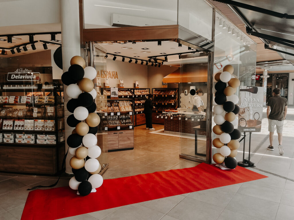 Sabor a España abre nueva tienda en el Centro Comercial Biosfera Plaza, Lanzarote