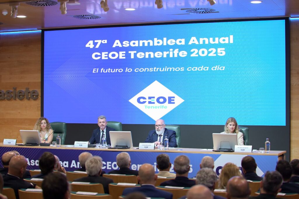 “Crecemos, pero no avanzamos”