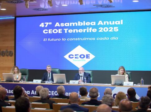 “Crecemos, pero no avanzamos”