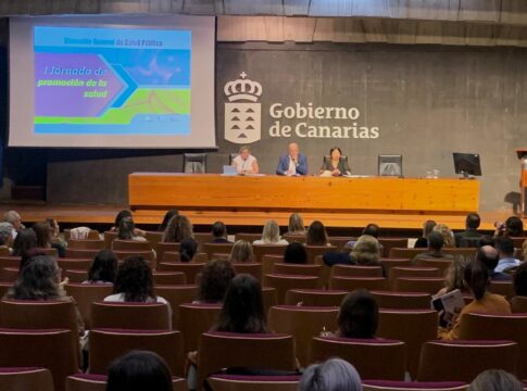 Sanidad celebra la II Jornada Autonómica de Promoción de la Salud en Canarias