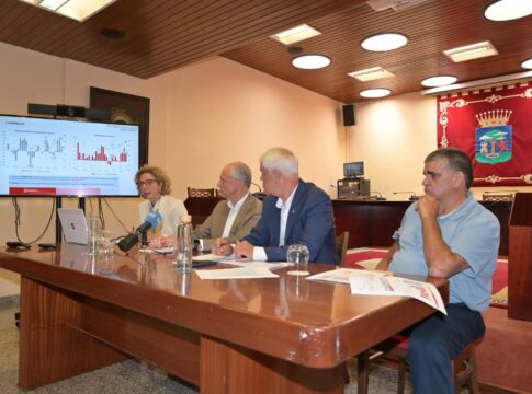 El Hierro arranca 2025 con previsiones económicas optimistas gracias al impacto de la Bajada de la Virgen de Los Reyes