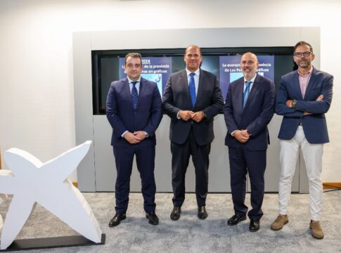 La economía de la provincia de Las Palmas mantiene su liderazgo en Canarias pese a los desafíos en empleo