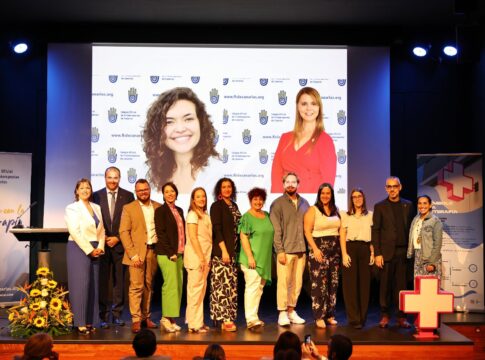 Vanesa Eugenio, nueva presidenta del Colegio de Fisioterapeutas de Canarias: “Queremos crear nuevas sinergias, defender la profesión, acercarnos a los colegiados e impulsar la formación"