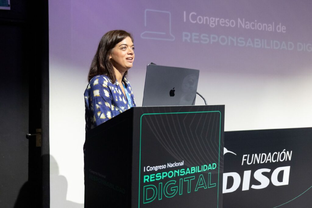 Sara Mateos: “En Fundación DISA la educación es el hilo conductor de nuestra labor”